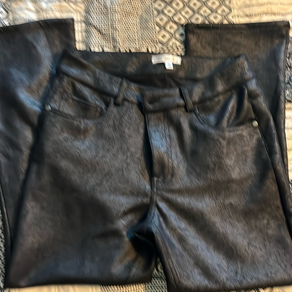 Black dress pants
